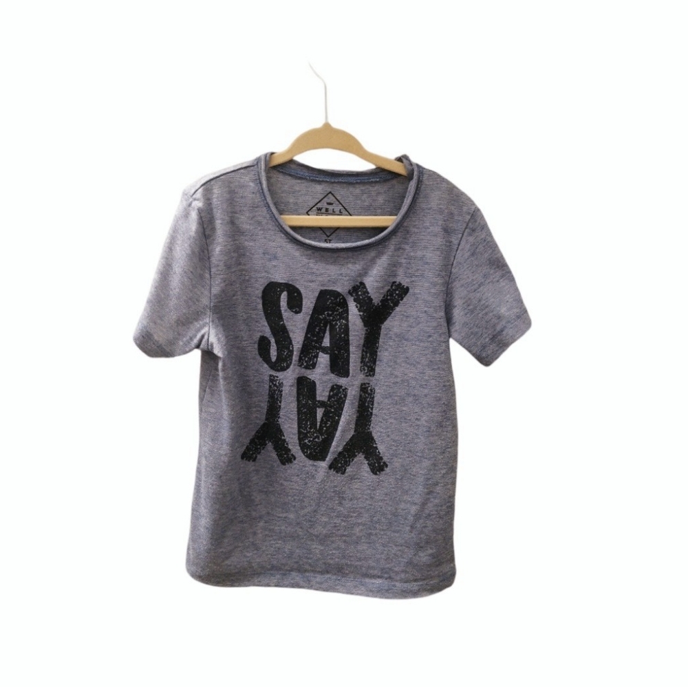 Fun Graphic Short Sleeve